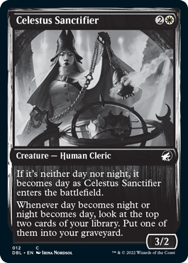 Celestus Sanctifier [Innistrad: Double Feature] | Exor Games Dartmouth