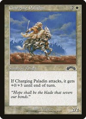 Charging Paladin [Exodus] | Exor Games Dartmouth