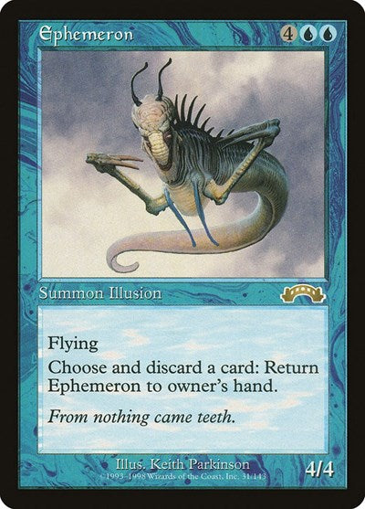Ephemeron [Exodus] | Exor Games Dartmouth