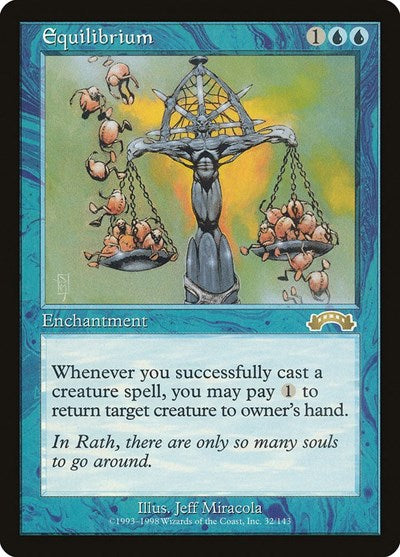 Equilibrium [Exodus] | Exor Games Dartmouth