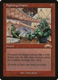 Fighting Chance [Exodus] | Exor Games Dartmouth
