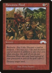 Flowstone Flood [Exodus] | Exor Games Dartmouth