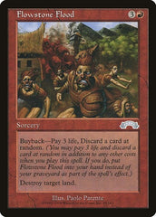 Flowstone Flood [Exodus] | Exor Games Dartmouth