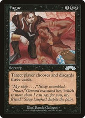 Fugue [Exodus] | Exor Games Dartmouth