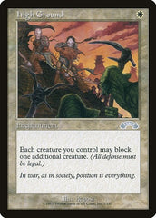 High Ground [Exodus] | Exor Games Dartmouth