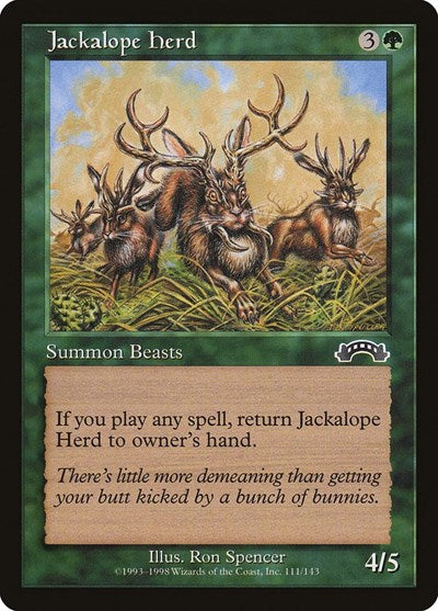 Jackalope Herd [Exodus] | Exor Games Dartmouth