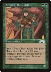 Keeper of the Beasts [Exodus] | Exor Games Dartmouth