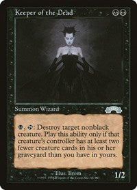 Keeper of the Dead [Exodus] | Exor Games Dartmouth
