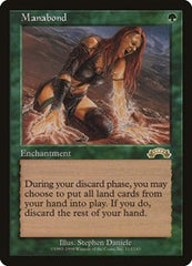 Manabond [Exodus] | Exor Games Dartmouth