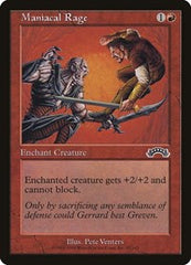 Maniacal Rage [Exodus] | Exor Games Dartmouth