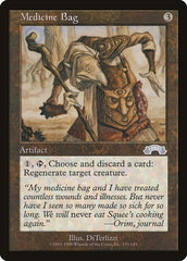 Medicine Bag [Exodus] | Exor Games Dartmouth