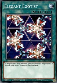Elegant Egotist [LDS2-EN080] Common | Exor Games Dartmouth
