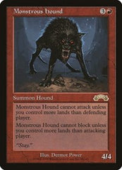 Monstrous Hound [Exodus] | Exor Games Dartmouth