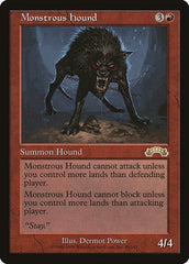 Monstrous Hound [Exodus] | Exor Games Dartmouth
