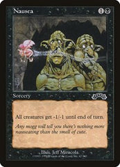Nausea [Exodus] | Exor Games Dartmouth