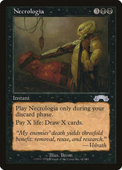 Necrologia [Exodus] | Exor Games Dartmouth