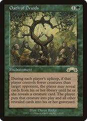 Oath of Druids [Exodus] | Exor Games Dartmouth