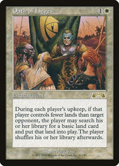 Oath of Lieges [Exodus] | Exor Games Dartmouth