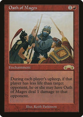 Oath of Mages [Exodus] | Exor Games Dartmouth