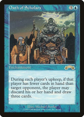 Oath of Scholars [Exodus] | Exor Games Dartmouth