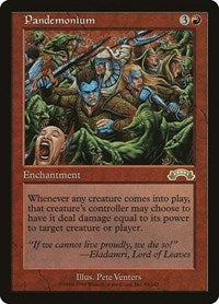 Pandemonium [Exodus] | Exor Games Dartmouth