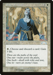 Peace of Mind [Exodus] | Exor Games Dartmouth