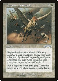 Pegasus Stampede [Exodus] | Exor Games Dartmouth