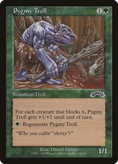 Pygmy Troll [Exodus] | Exor Games Dartmouth