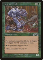 Pygmy Troll [Exodus] | Exor Games Dartmouth