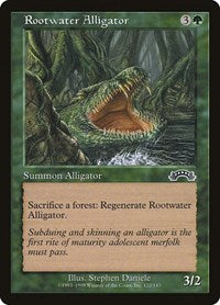 Rootwater Alligator [Exodus] | Exor Games Dartmouth