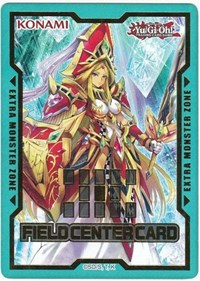 Field Center Card: Queen's Knight (Yu-Gi-Oh! Day) Promo | Exor Games Dartmouth