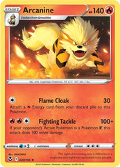 Arcanine (020/195) [Sword & Shield: Silver Tempest] | Exor Games Dartmouth