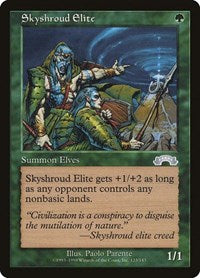 Skyshroud Elite [Exodus] | Exor Games Dartmouth