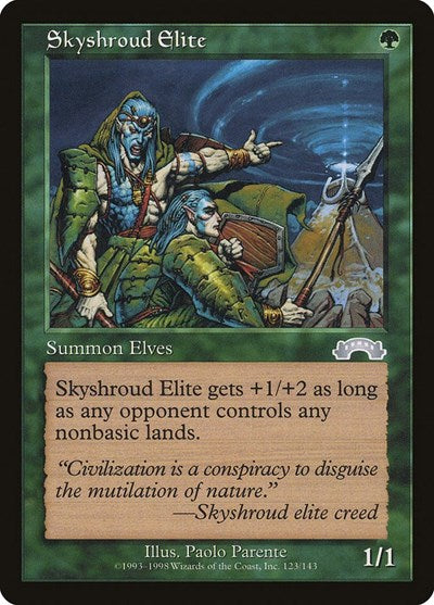 Skyshroud Elite [Exodus] | Exor Games Dartmouth