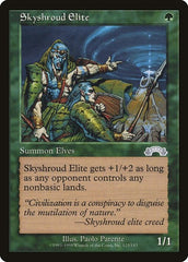 Skyshroud Elite [Exodus] | Exor Games Dartmouth