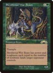 Skyshroud War Beast [Exodus] | Exor Games Dartmouth