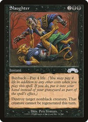 Slaughter [Exodus] | Exor Games Dartmouth