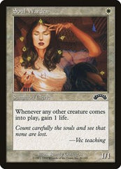 Soul Warden [Exodus] | Exor Games Dartmouth