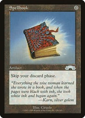Spellbook [Exodus] | Exor Games Dartmouth