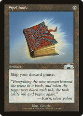 Spellbook [Exodus] | Exor Games Dartmouth