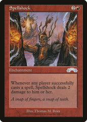 Spellshock [Exodus] | Exor Games Dartmouth