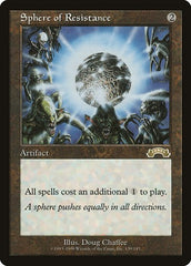 Sphere of Resistance [Exodus] | Exor Games Dartmouth