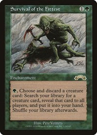 Survival of the Fittest [Exodus] | Exor Games Dartmouth