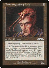 Transmogrifying Licid [Exodus] | Exor Games Dartmouth