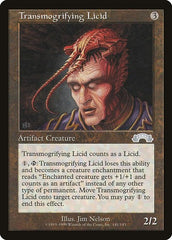 Transmogrifying Licid [Exodus] | Exor Games Dartmouth