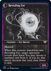 Concealing Curtains // Revealing Eye [Innistrad: Double Feature] | Exor Games Dartmouth