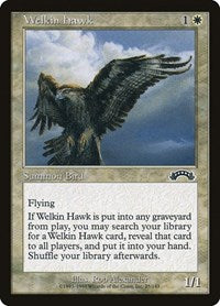 Welkin Hawk [Exodus] | Exor Games Dartmouth