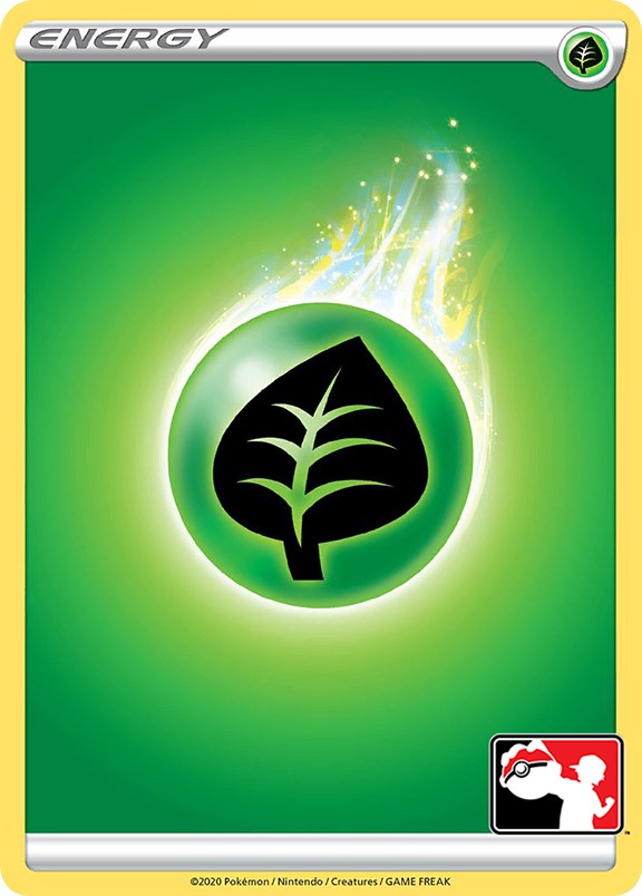 Grass Energy [Prize Pack Series One] | Exor Games Dartmouth