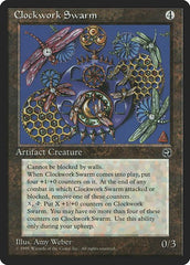 Clockwork Swarm [Homelands] | Exor Games Dartmouth