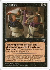 Deception [Portal Three Kingdoms] | Exor Games Dartmouth